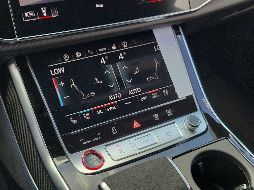 New 2026 Audi RS Q8 performance image 13