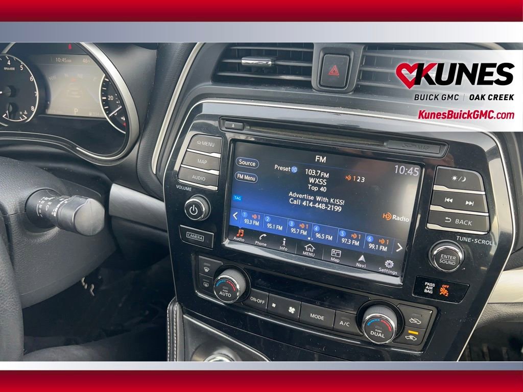 Used 2018 Nissan Maxima 3.5 SL image 19