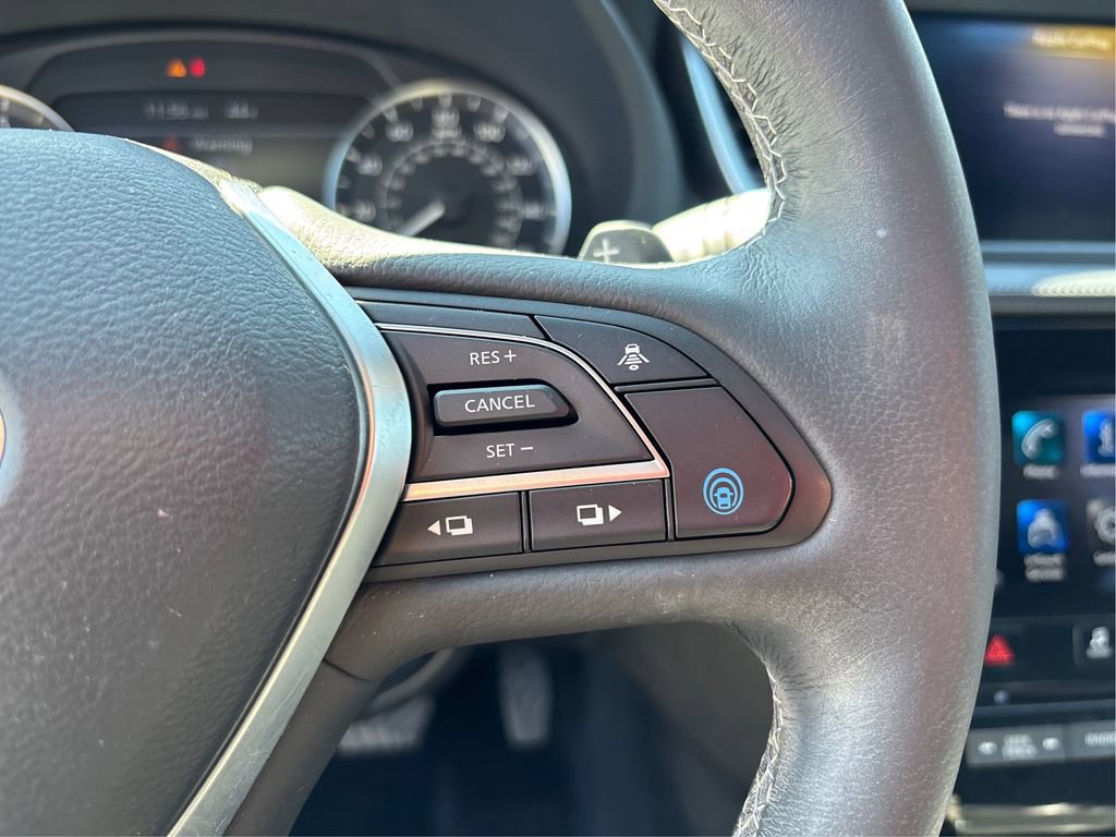 Used 2021 INFINITI QX50 Luxe w/ Appearance Package image 29
