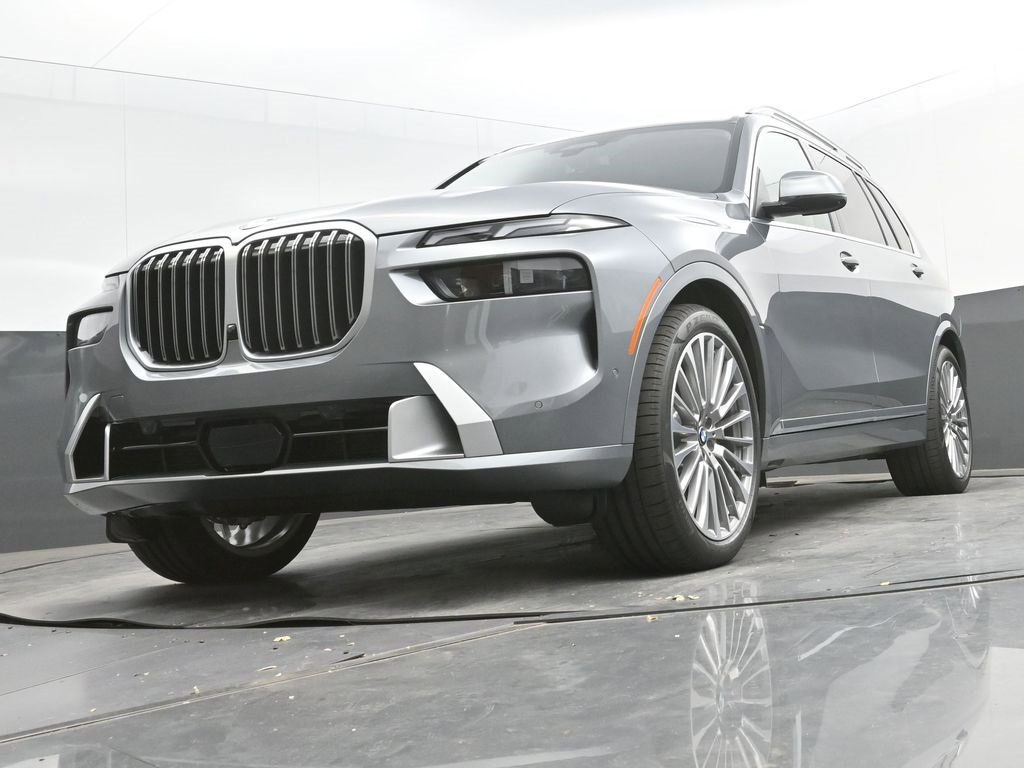 New 2026 BMW X7 xDrive40i image 41