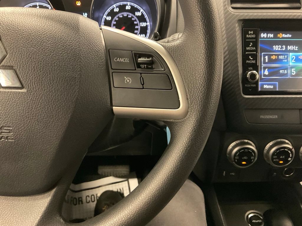 Used 2024 Mitsubishi Outlander Sport ES AWD/4WD image 22