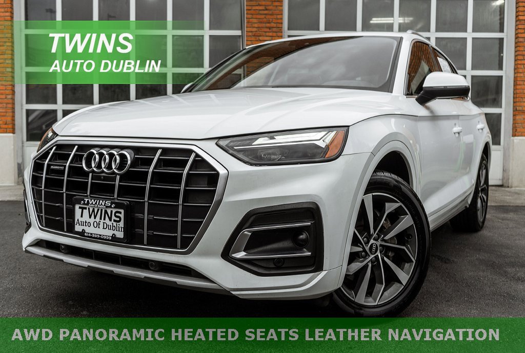 Used 2021 Audi Q5 2.0T Premium Plus image 1