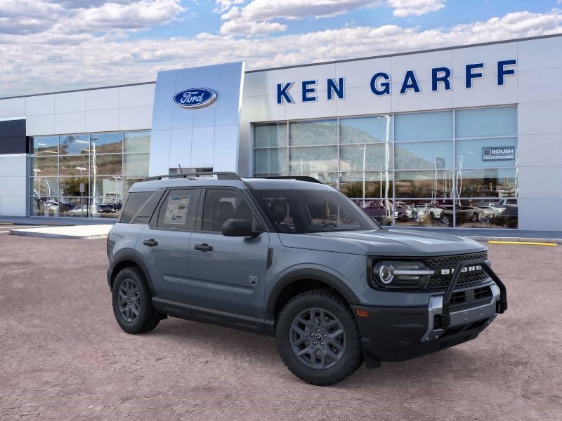 New 2026 Ford Bronco Sport Big Bend AWD/4WD image 8