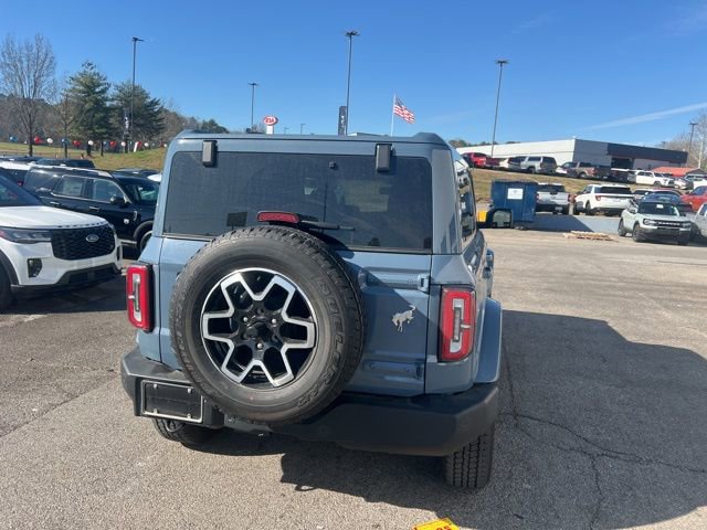 Used 2025 Ford Bronco Outer Banks image 14