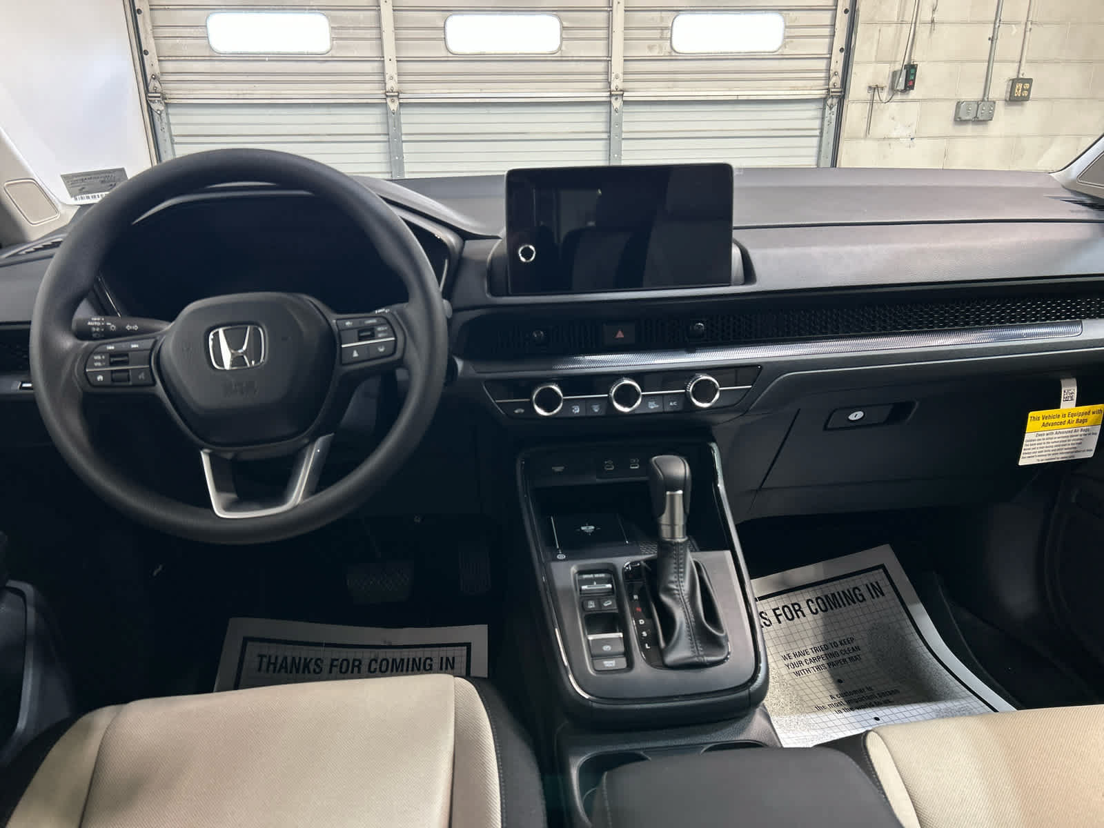 New 2027 Honda CR-V EX image 4