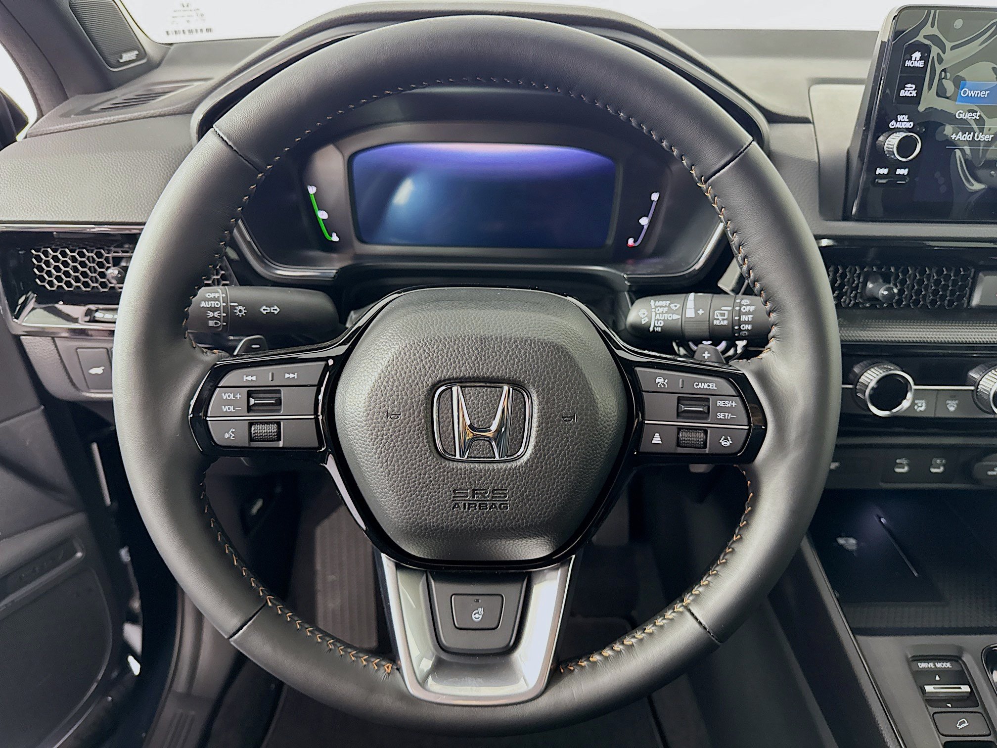 New 2026 Honda CR-V Sport Touring image 11