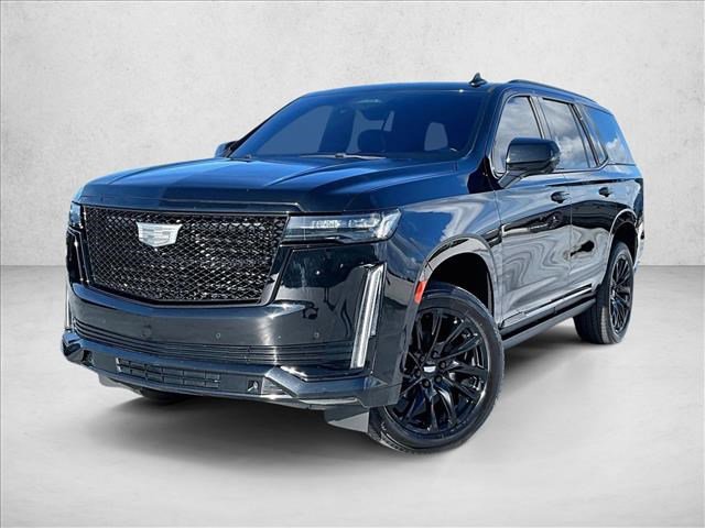 Used 2021 Cadillac Escalade Sport w/ Driver Assist Tech Package