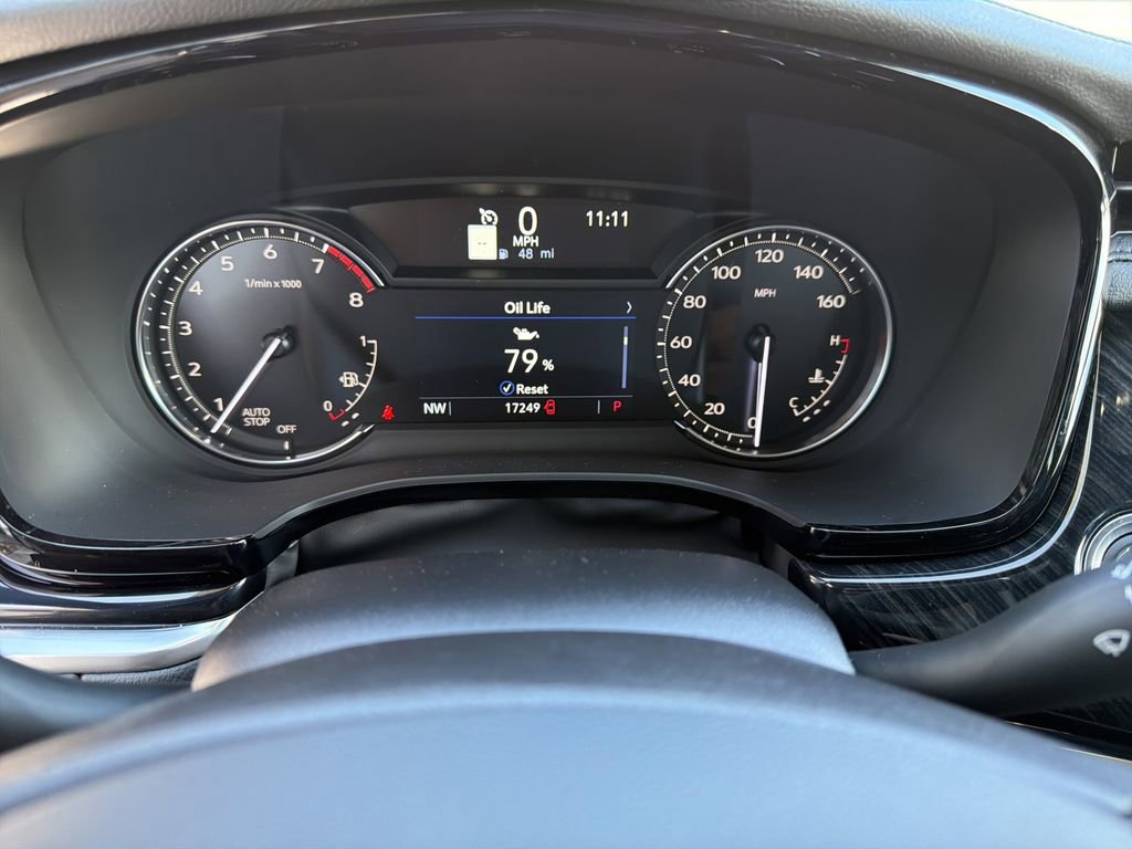 Certified 2025 Cadillac XT6 Premium Luxury image 30