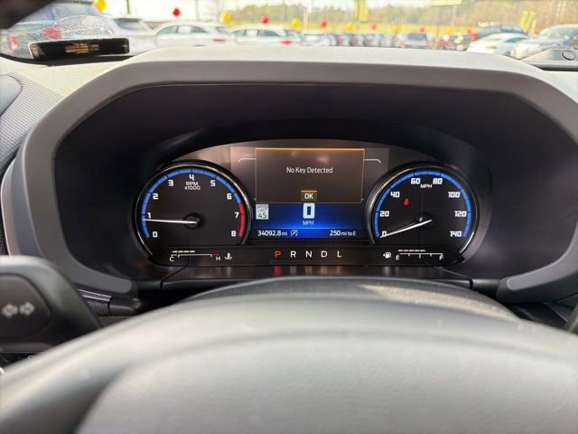 Certified 2023 Ford Bronco Sport Outer Banks w/ Tech Package image 20