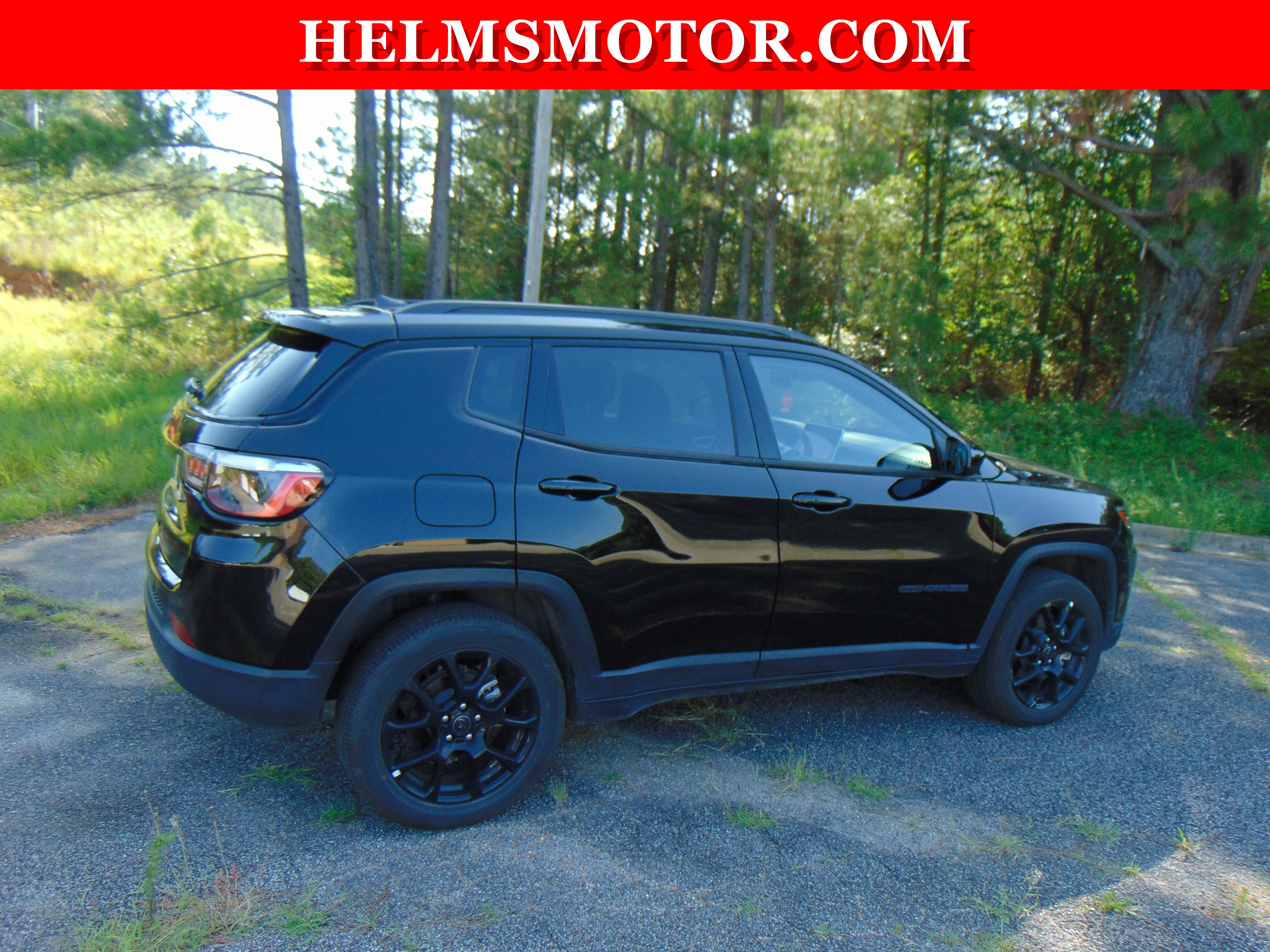 Certified 2025 Jeep Compass Latitude w/ Convenience Group AWD/4WD image 11
