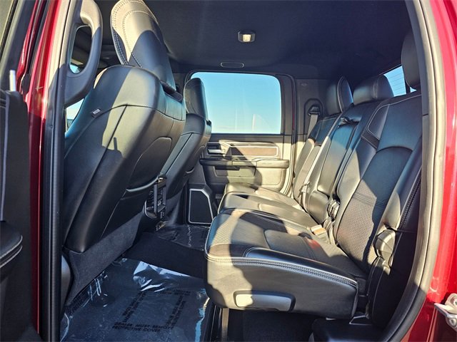 Used 2020 RAM 2500 Laramie image 12