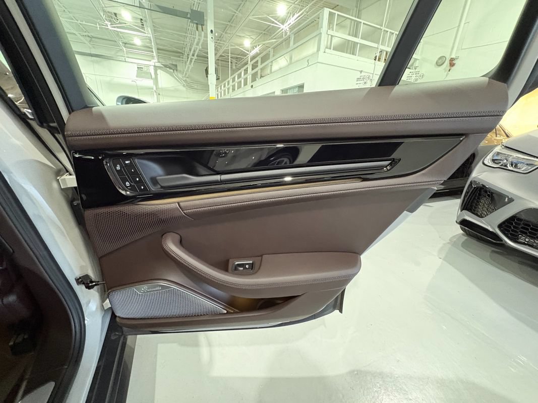 Used 2024 Porsche Panamera 4 AWD/4WD image 56