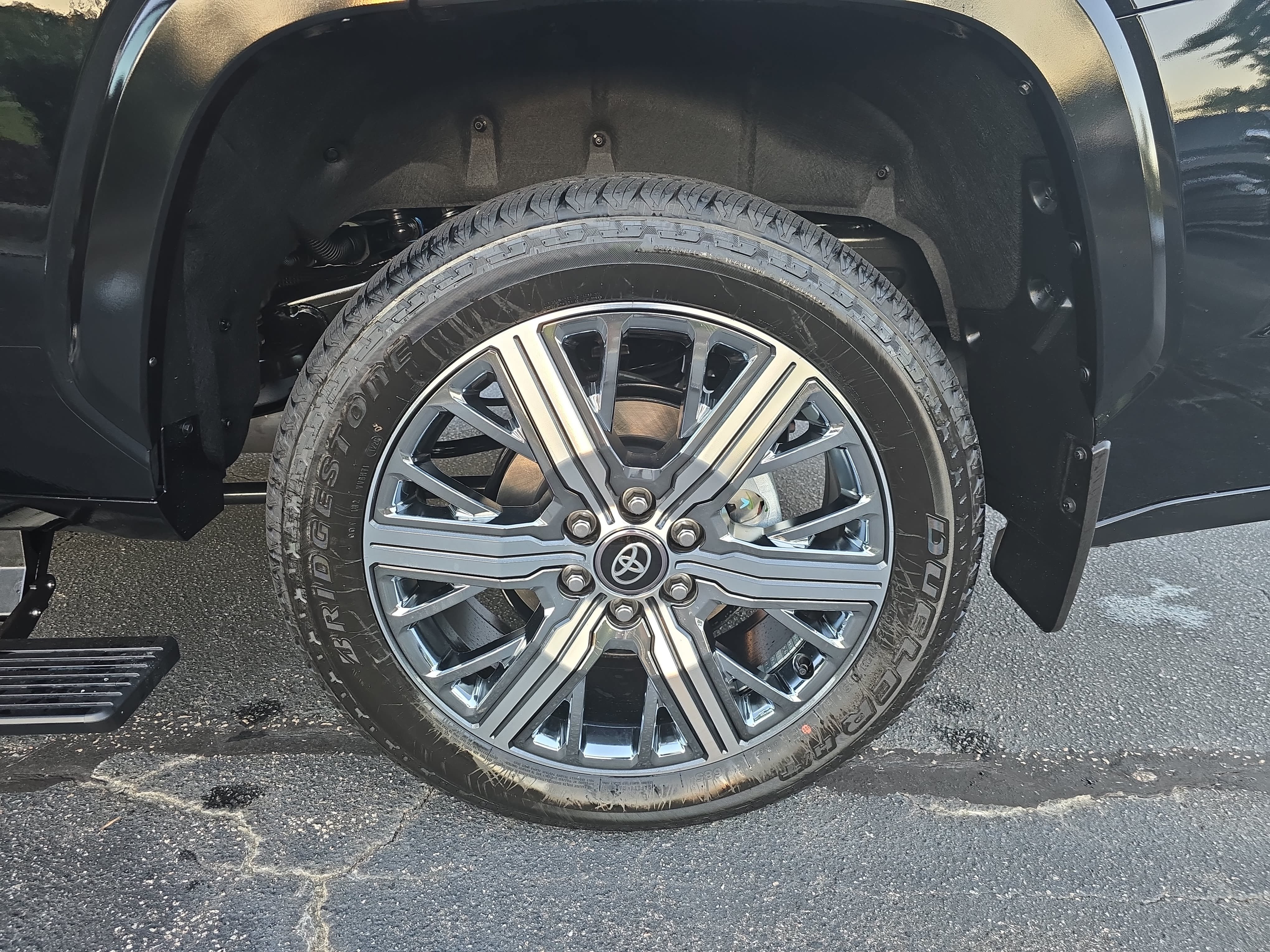 New 2026 Toyota Sequoia Capstone AWD/4WD image 30