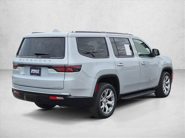 Used 2022 Jeep Wagoneer Series II AWD/4WD image 5