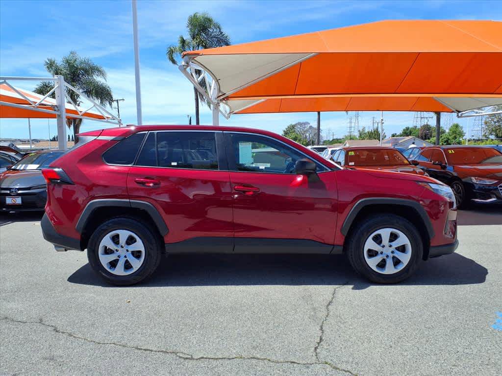 Certified 2024 Toyota RAV4 LE image 3