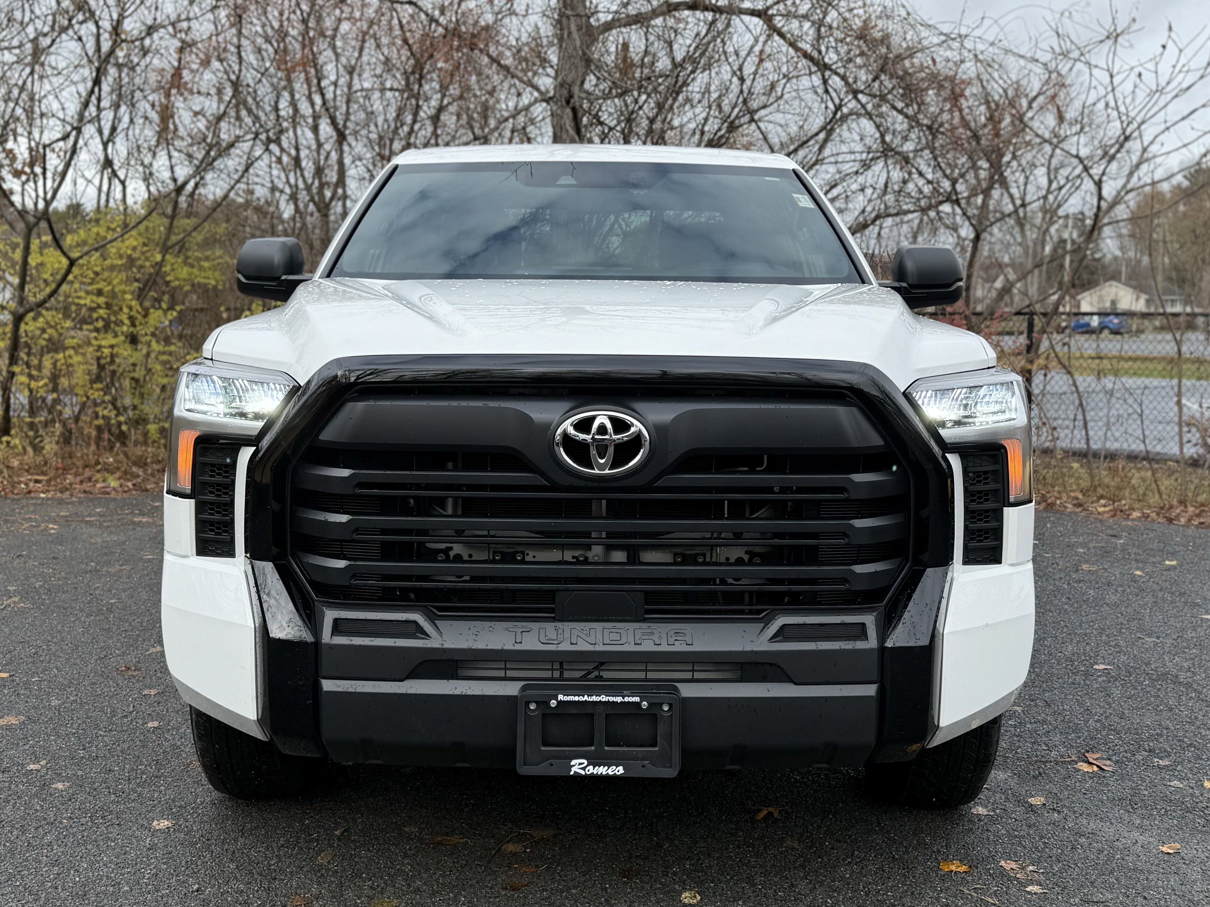 Used 2025 Toyota Tundra SR image 13