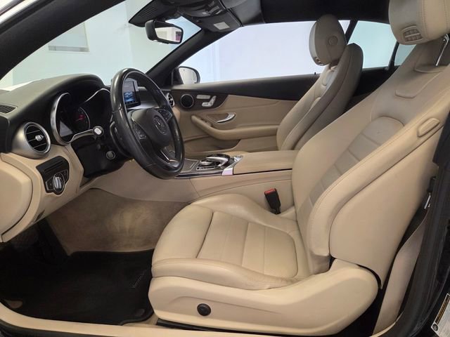 Used 2018 Mercedes-Benz C 300 Cabriolet image 11