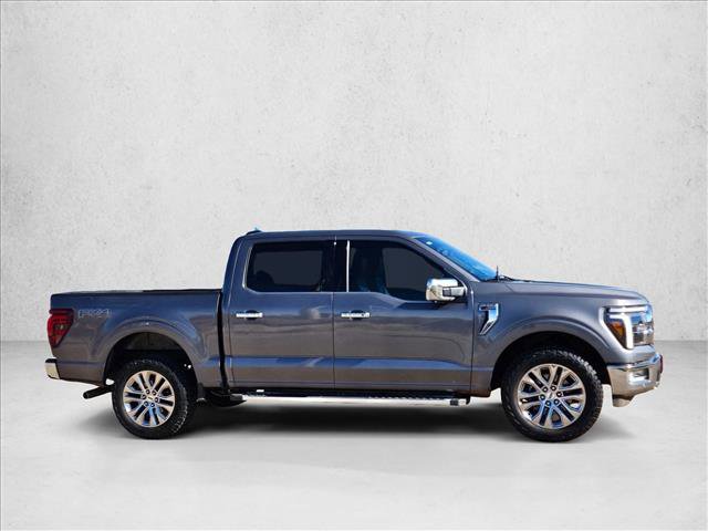 Used 2024 Ford F150 Lariat w/ FX4 Off-Road Package image 4