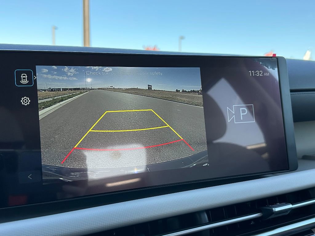 New 2025 Hyundai Tucson SEL image 16