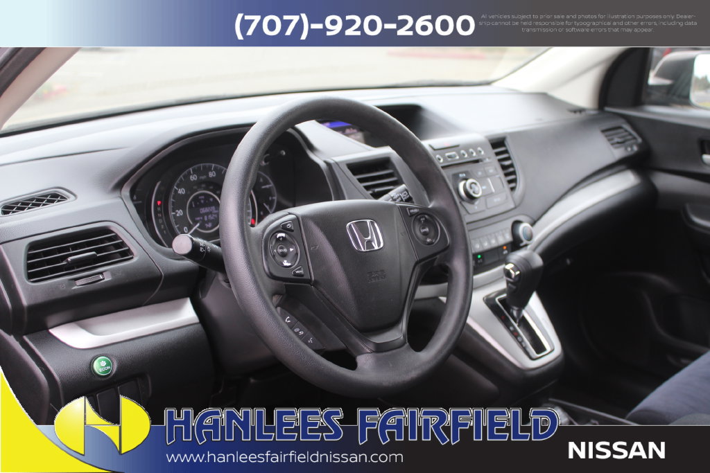 Used 2013 Honda CR-V LX image 11