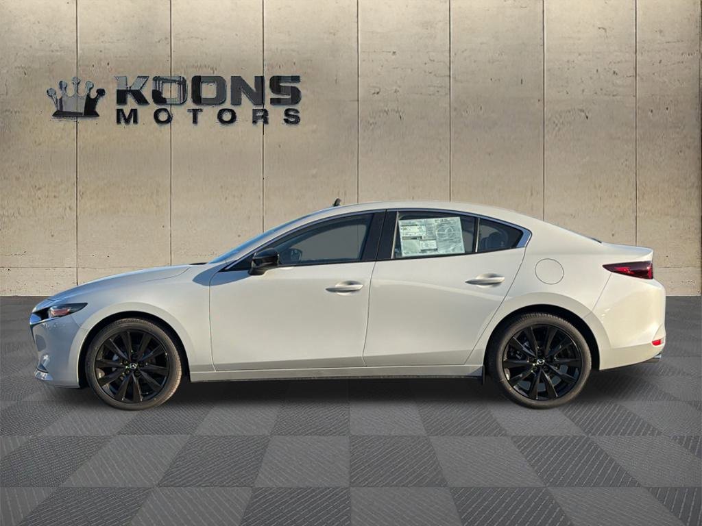 New 2026 MAZDA MAZDA3 s Sport video 3