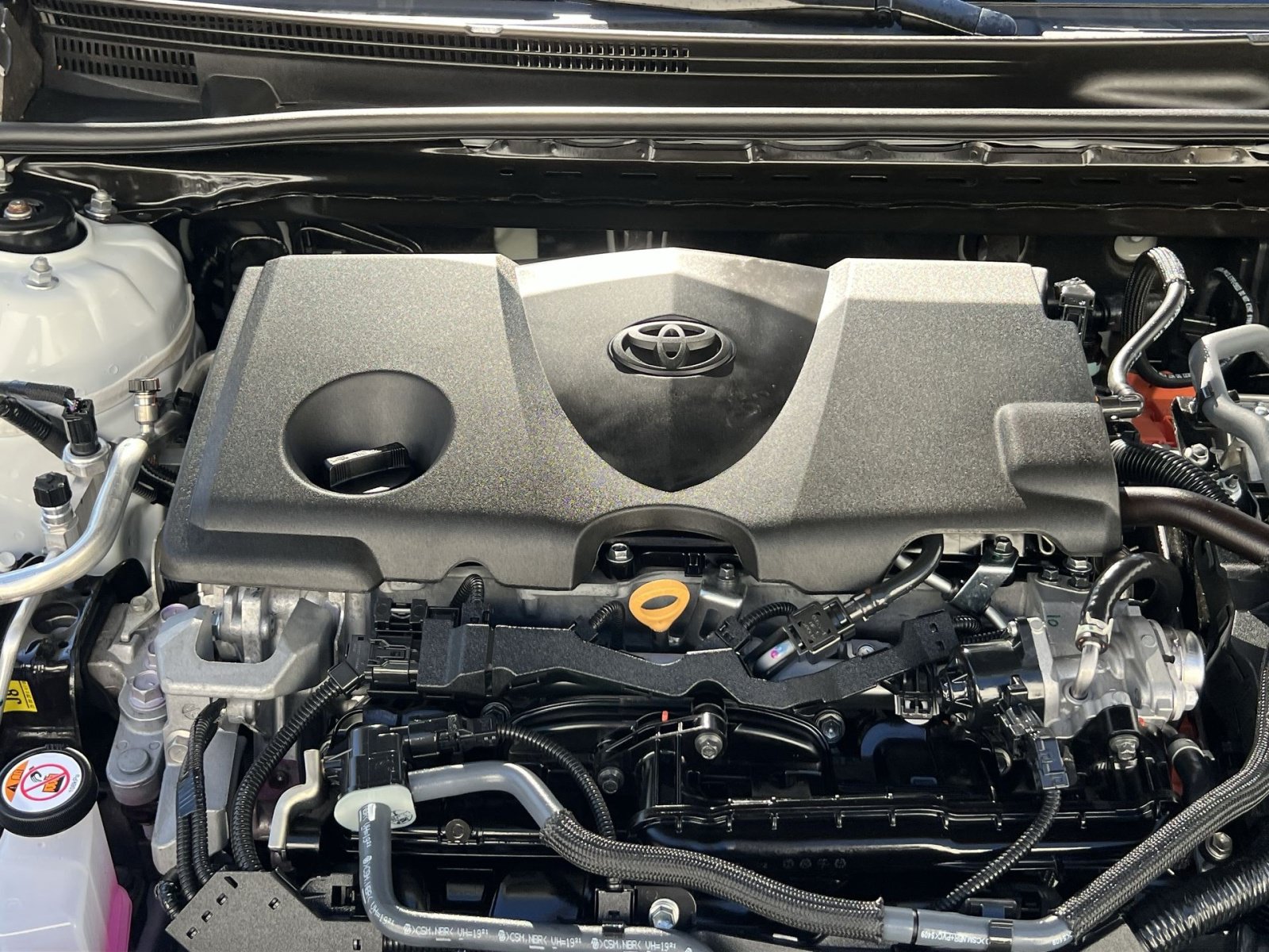 Used 2026 Toyota Camry LE FWD image 29