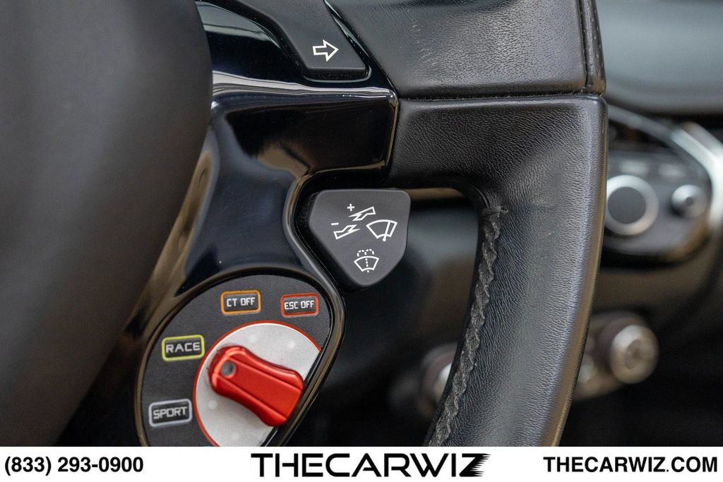 Used 2015 Ferrari 458 Spider RWD image 58