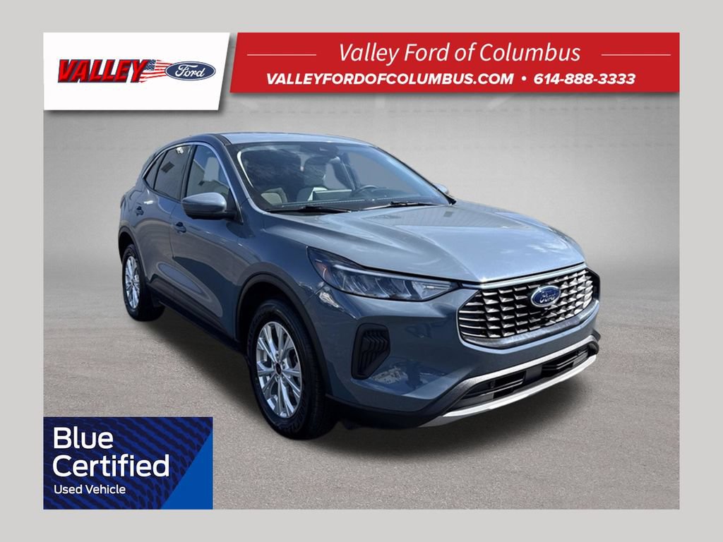 Used 2023 Ford Escape Active w/ Tech Pack #2