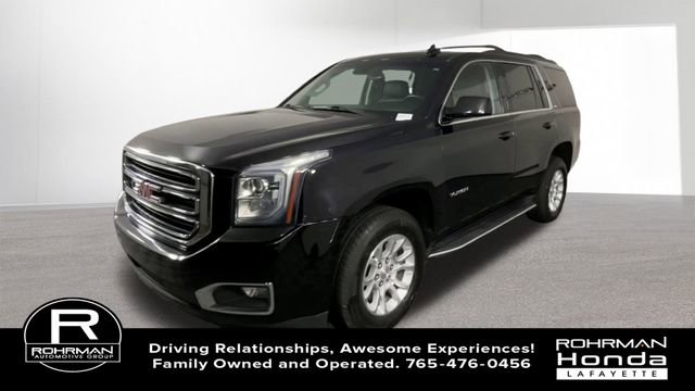 Used 2019 GMC Yukon SLT image 4