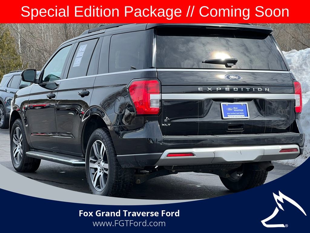 Certified 2023 Ford Expedition XLT image 53