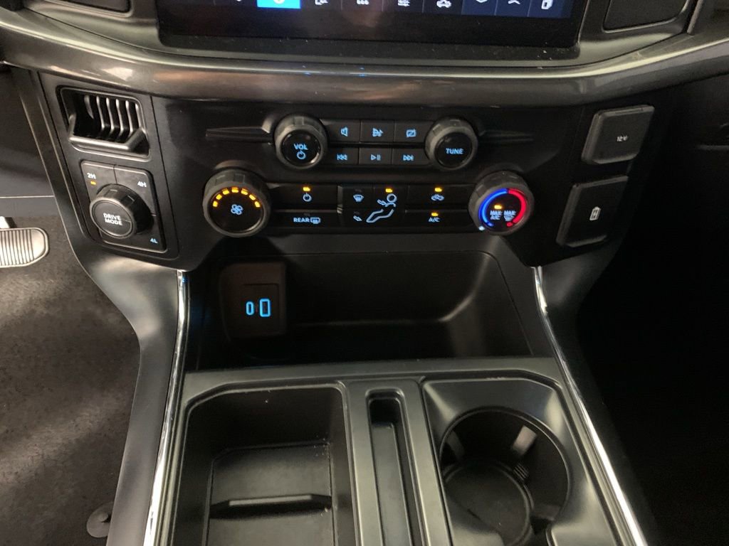 Used 2024 Ford F150 STX AWD/4WD image 23
