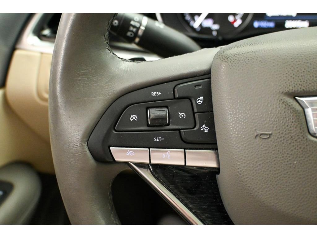 Used 2024 Cadillac XT6 Premium Luxury w/ Technology Package AWD/4WD image 43