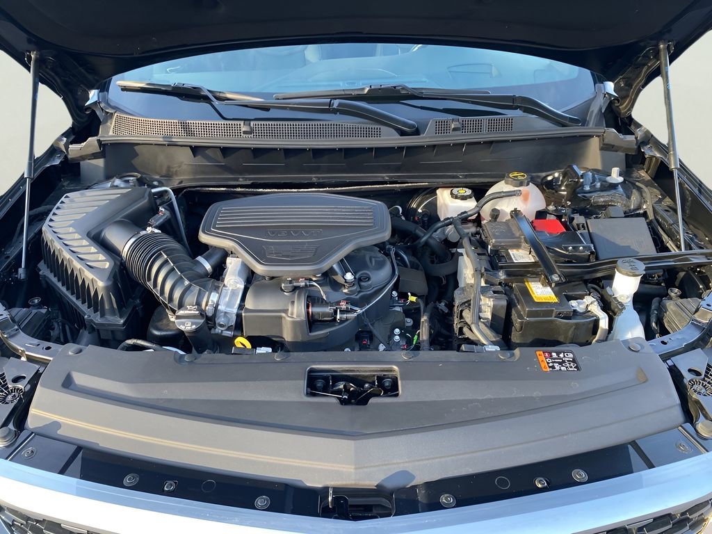 Certified 2024 Cadillac XT6 Premium Luxury w/ Platinum Package image 11