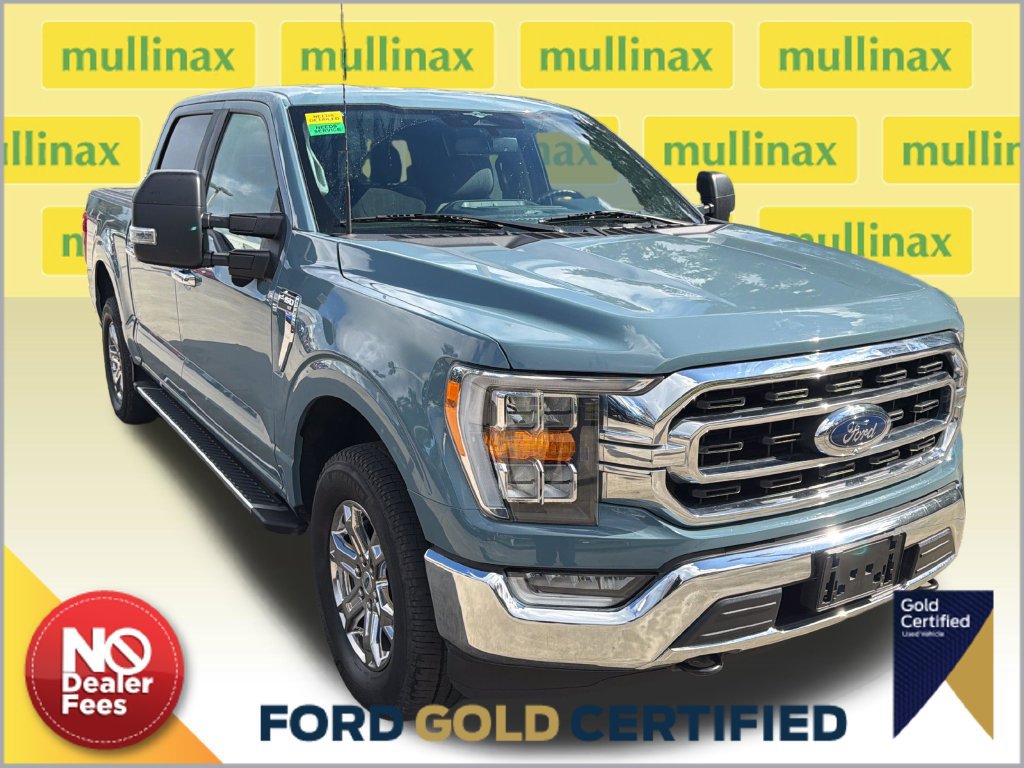 Used 2023 Ford F150 XLT w/ Equipment Group 302A High
