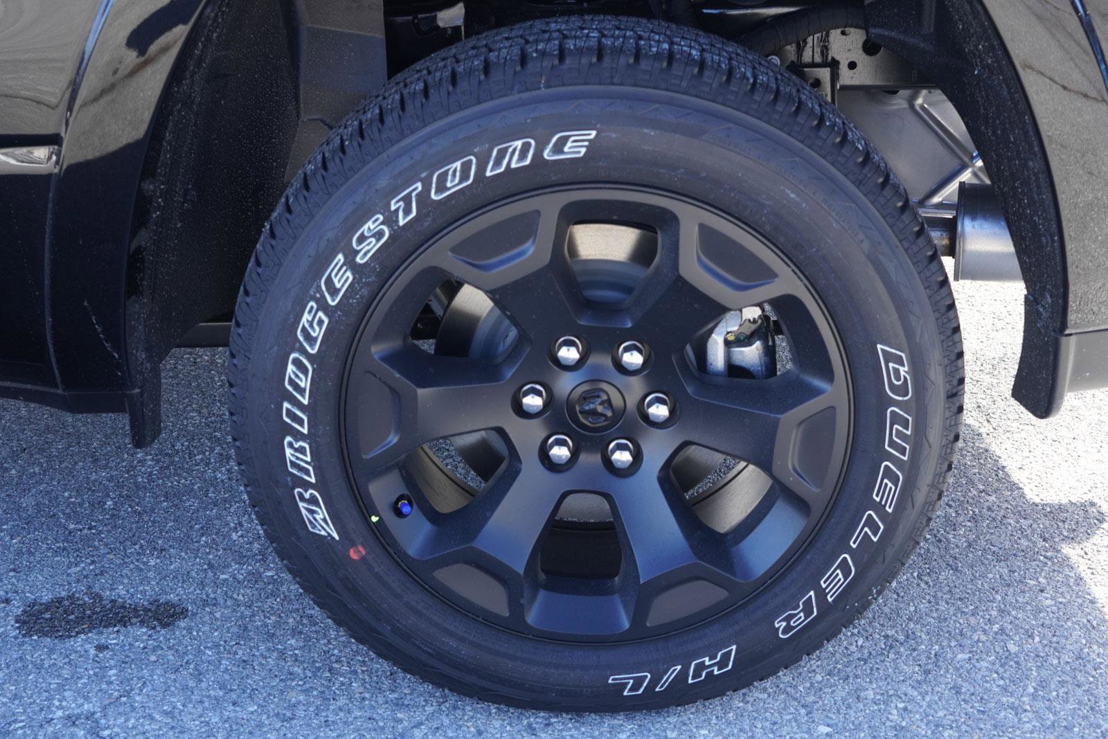 New 2026 RAM 1500 Big Horn w/ Night Edition AWD/4WD image 10