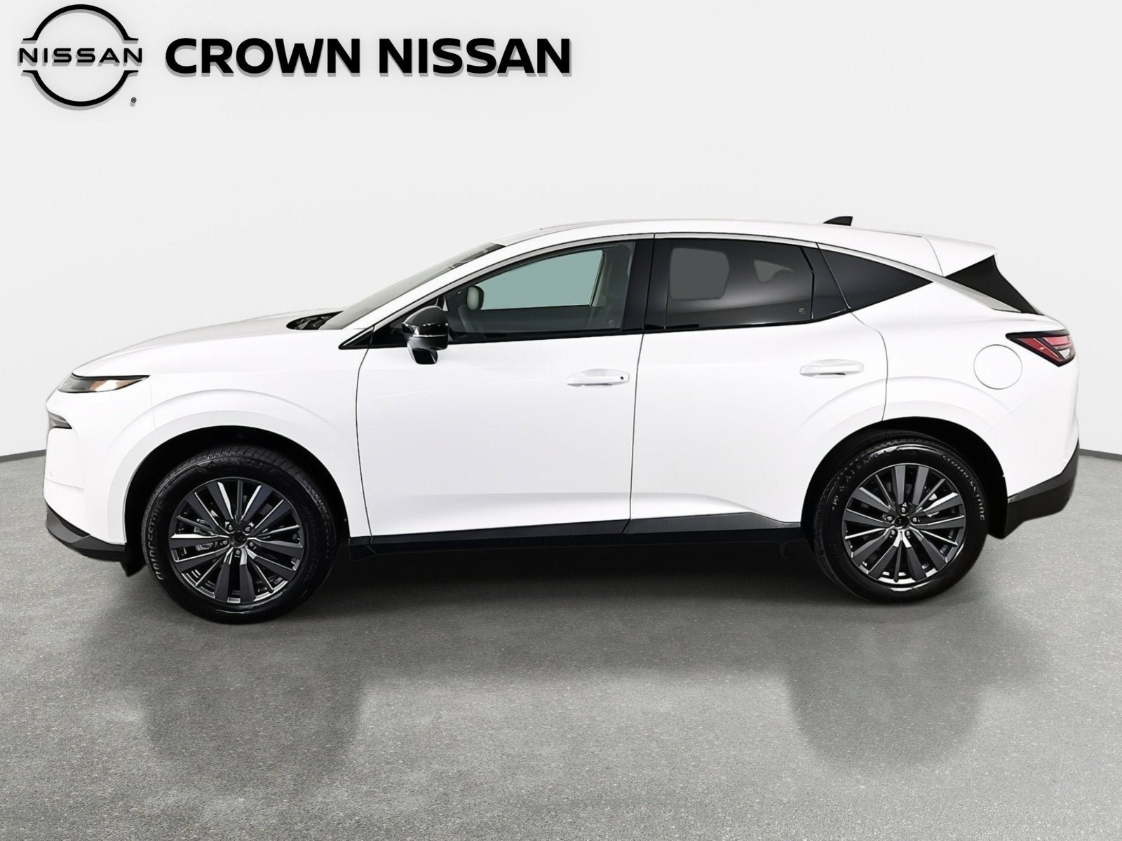 New 2026 Nissan Murano SL image 8