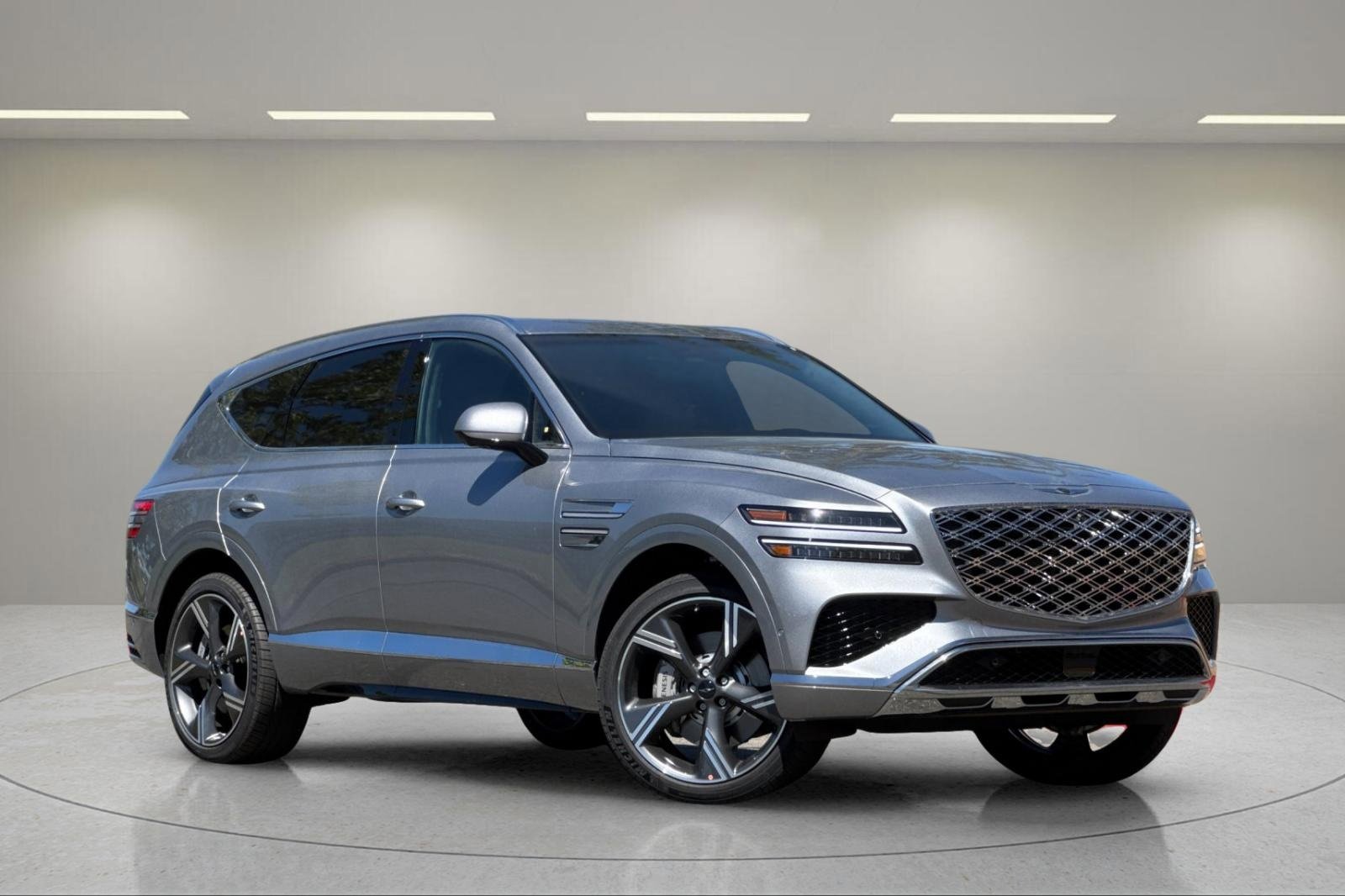 New 2026 Genesis GV80 3.5T Prestige