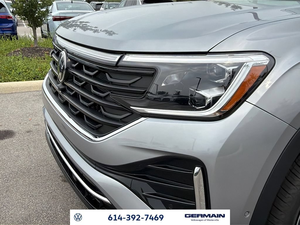 New 2026 Volkswagen Atlas SEL Premium R-Line AWD/4WD image 12
