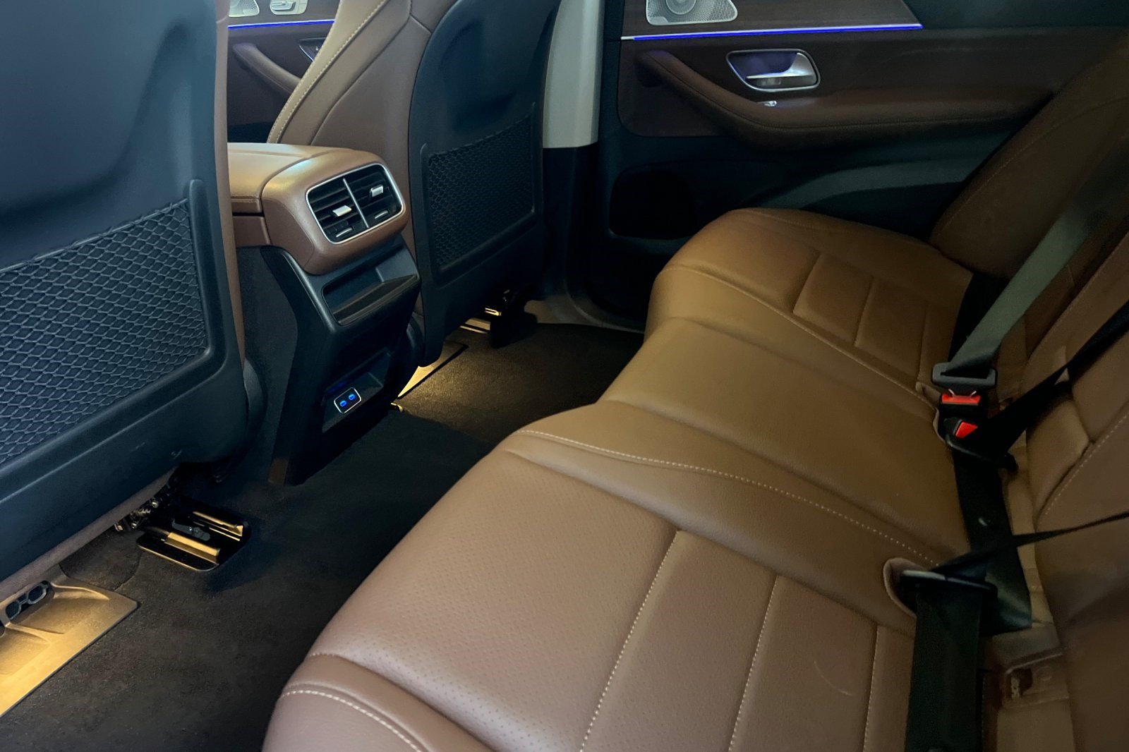 Certified 2025 Mercedes-Benz GLE 350 4MATIC image 27