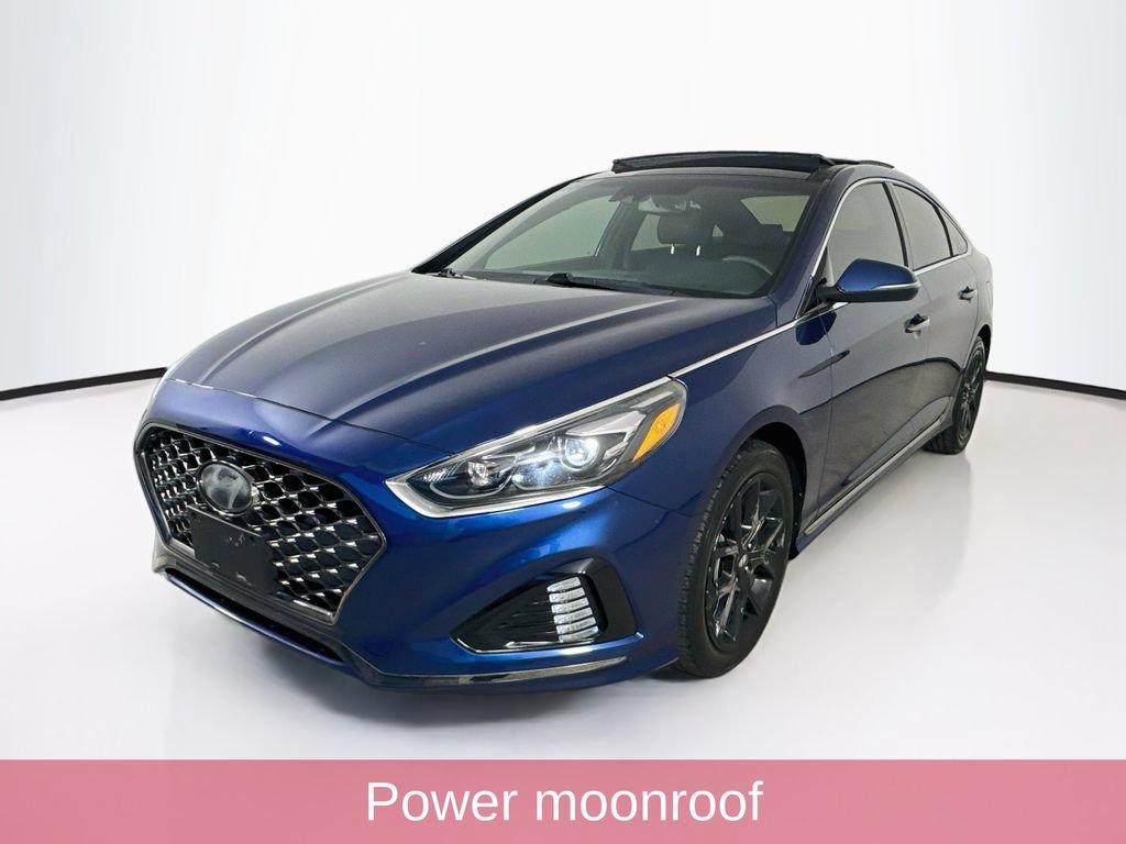 Used 2019 Hyundai Sonata Limited FWD image 3