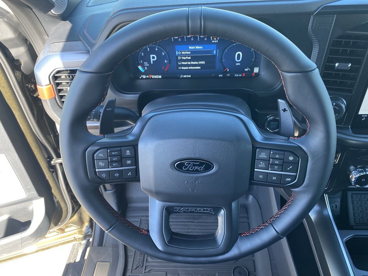 New 2026 Ford F150 Raptor image 34