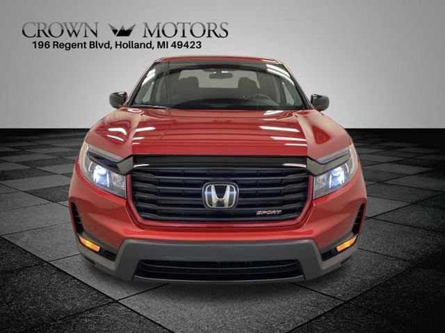 Certified 2023 Honda Ridgeline Sport image 2