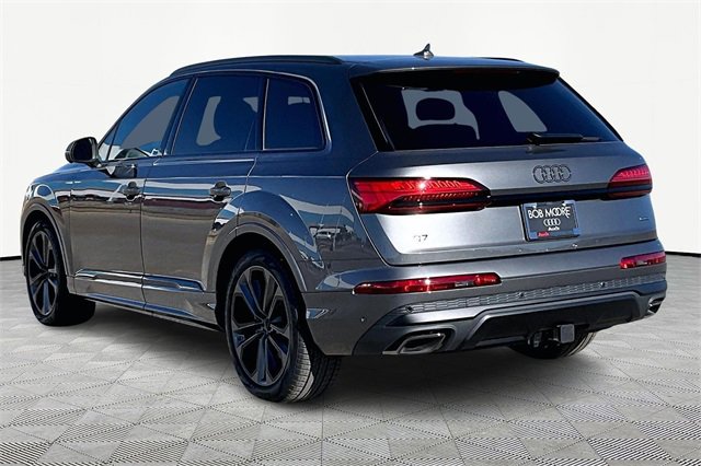 New 2026 Audi Q7 3.0T Premium Plus image 7