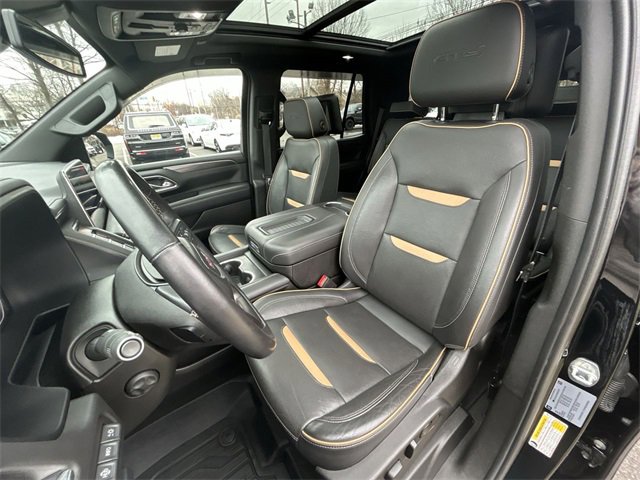 Used 2021 GMC Yukon AT4 w/ AT4 Premium Plus Package image 15
