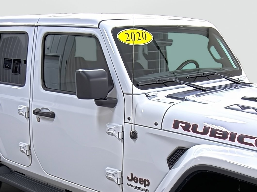 Used 2020 Jeep Wrangler Unlimited Rubicon image 15