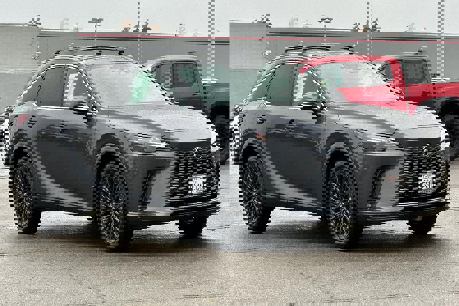 Used 2025 Lexus RX 350h image 5