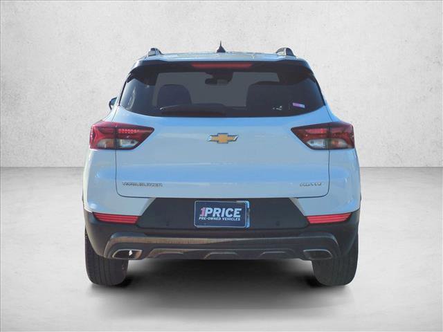 Used 2021 Chevrolet TrailBlazer ACTIV w/ Convenience Package image 7