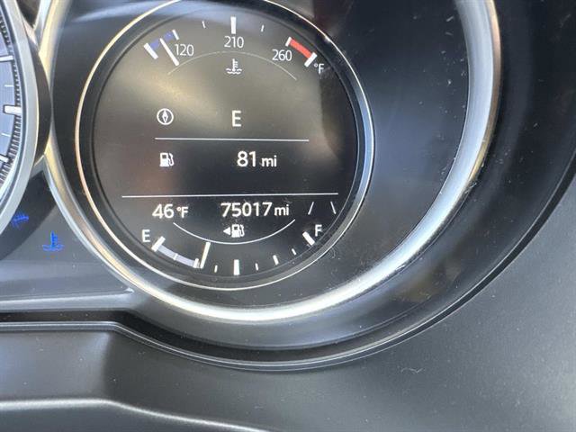Used 2021 MAZDA CX-5 Touring image 14