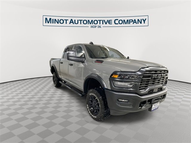 New 2026 RAM 2500 Tradesman w/ Power Wagon Package image 2