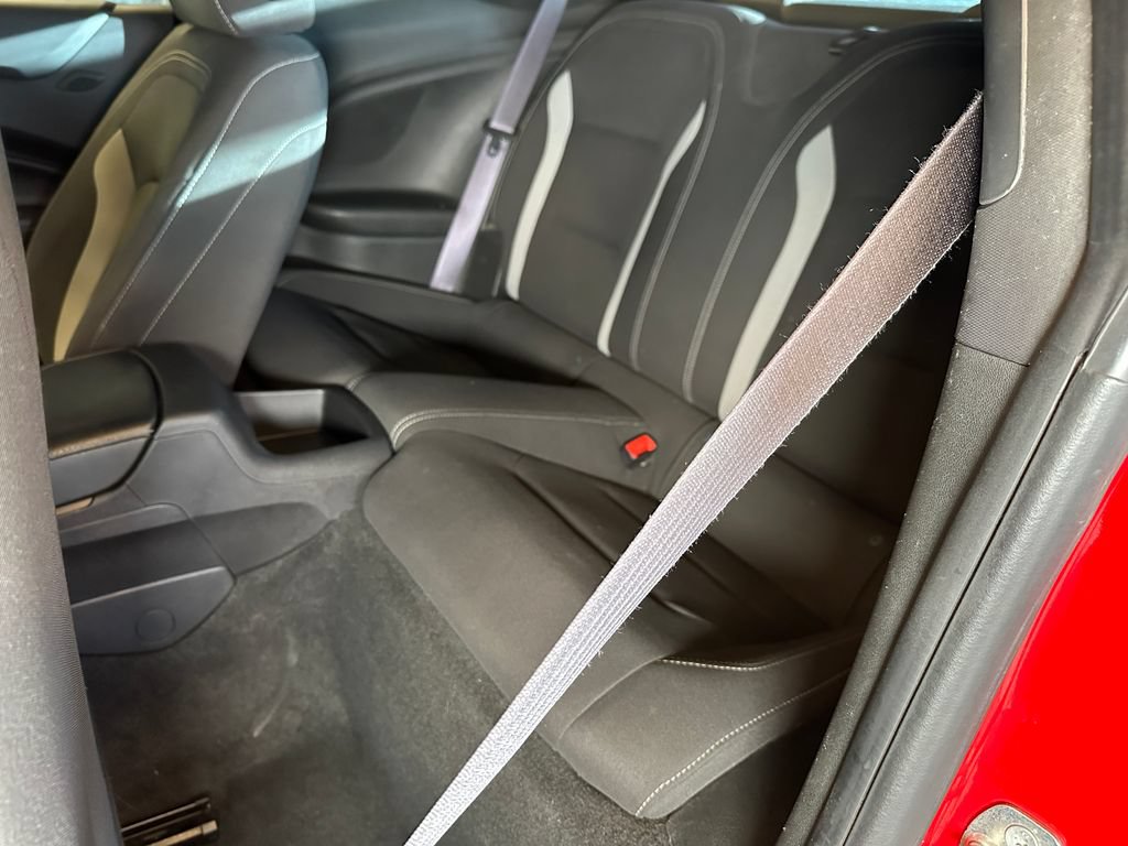 Used 2017 Chevrolet Camaro LT RWD image 20